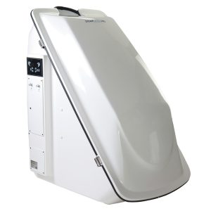 Steam Sauna Pro with Built-In Ozone Generator