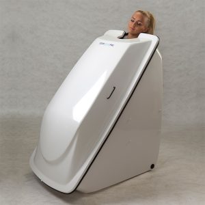 Steam Sauna Pro with Built-In Ozone Generator