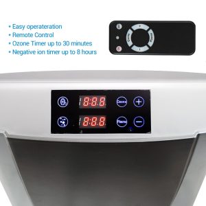 Coronwater Plasma and Ozone Air Purifier