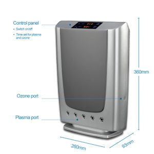 Coronwater Plasma and Ozone Air Purifier