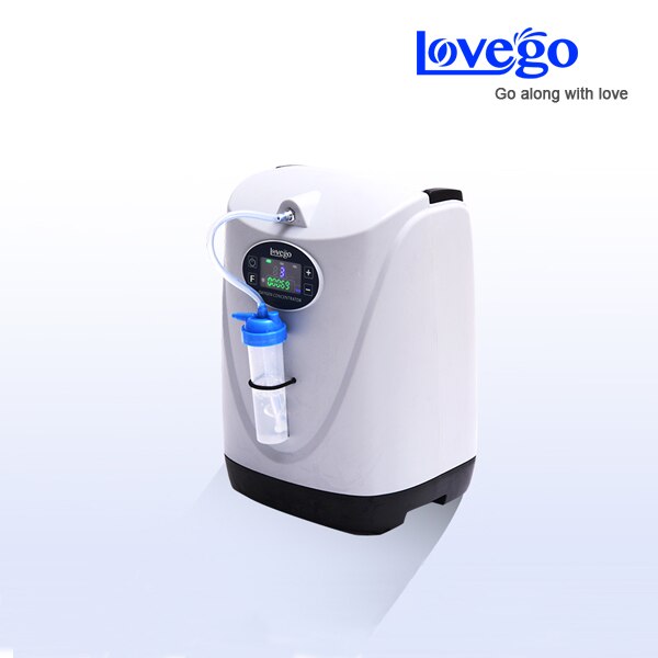 Portable Oxygen Concentrator 1-4.5 liters 4