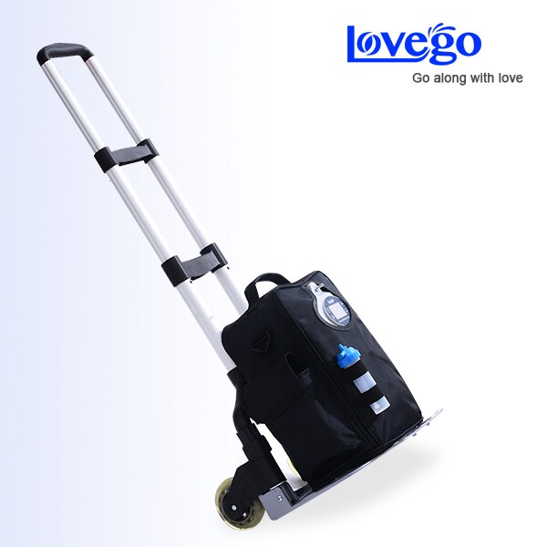 Portable Oxygen Concentrator 1-4.5 liters 11