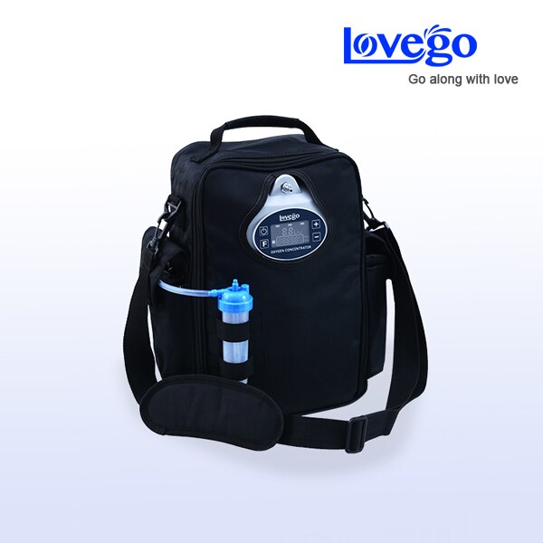 Portable Oxygen Concentrator 1-4.5 liters 9