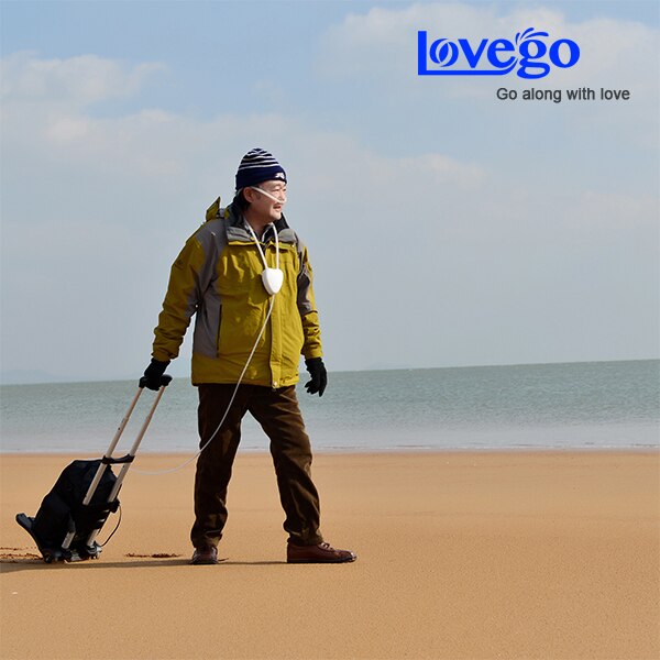 Portable Oxygen Concentrator 1-4.5 liters 8