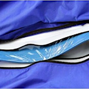 Hyperbaric Oxygen Chamber - zippers-silicone_strip