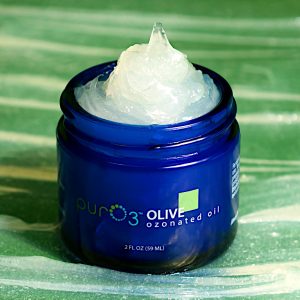 Ozonated Olive Oil tar