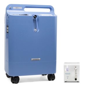 EverFlo 5 LPM Oxygen Concentrator - for O3Elite