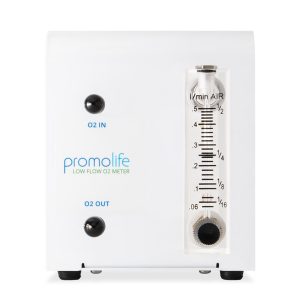 Low Flow Oxygen Regulator