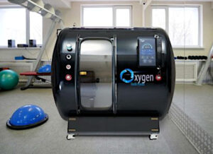 Cámara Hiperbárica Multiplaza M5500 64″ (Estructura Rígida)