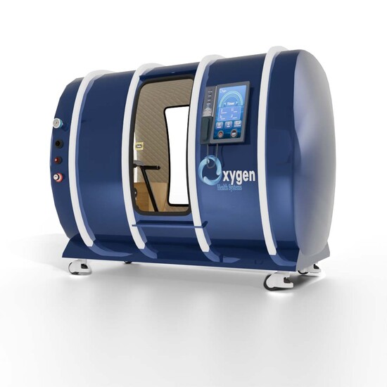 Exercise-Ready Hyperbaric Multiplace Oxygen Chamber Exercise-Ready Hyperbaric Multiplace Oxygen Chamber