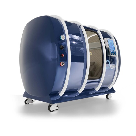 Exercise-Ready Hyperbaric Multiplace Oxygen Chamber Exercise-Ready Hyperbaric Multiplace Oxygen Chamber - Image 2