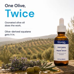 Anti-Aging + Repair Serum (30 ml)