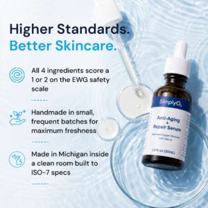 Anti-Aging + Repair Serum (30 ml)