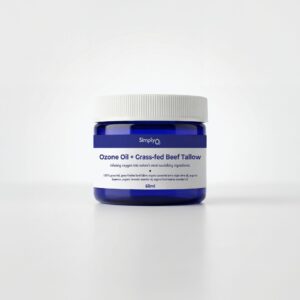 Our Shop Beef Tallow + Ozone Oil Balm