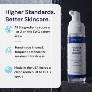 Foaming Facial Cleanser