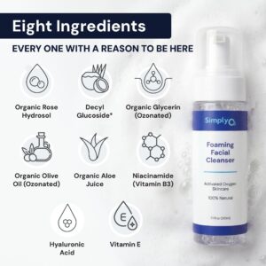 Foaming Facial Cleanser