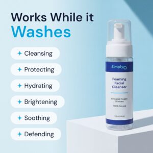 Foaming Facial Cleanser