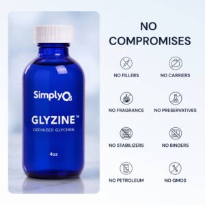 Glyzine: Pure Ozonized Glycerin