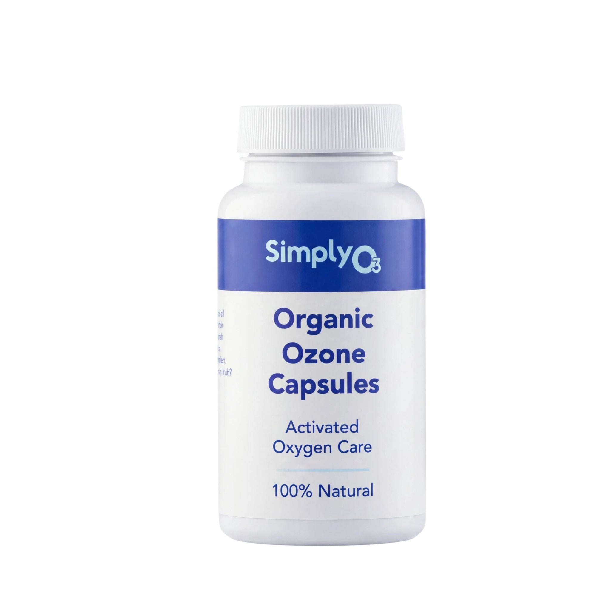 Organic Ozone Oil Capsule Pills Organic Ozone Oil Capsule Pills