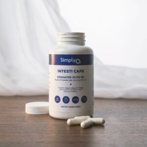 Organic Ozone Oil Intesti Caps