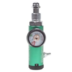 Oxygen Tank Regulator (0-4 LPM)