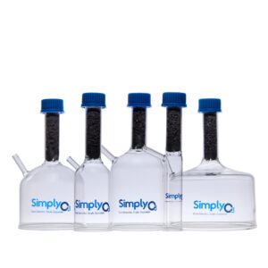 Our Shop Ozone Cups (Full 5-Cup Set)