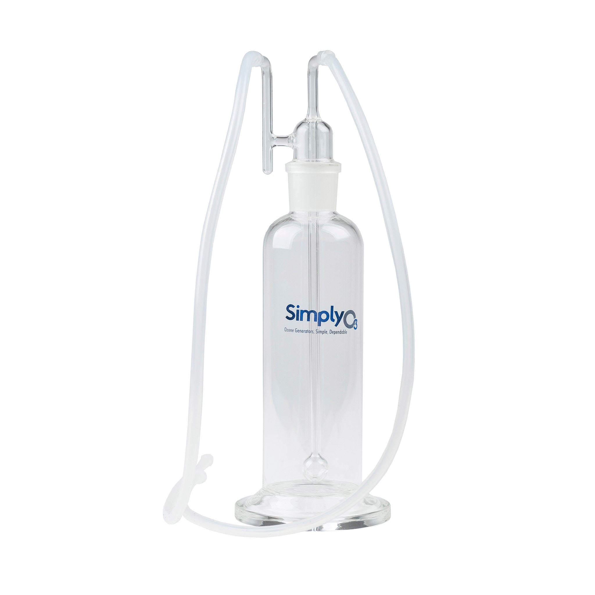 Ozone Oil Bubbler System Ozone Oil Bubbler System
