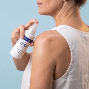 Ozone Oil + CBD Spray (100 ml)