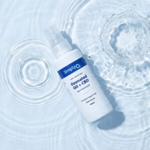 Ozone Oil + CBD Spray (100 ml)