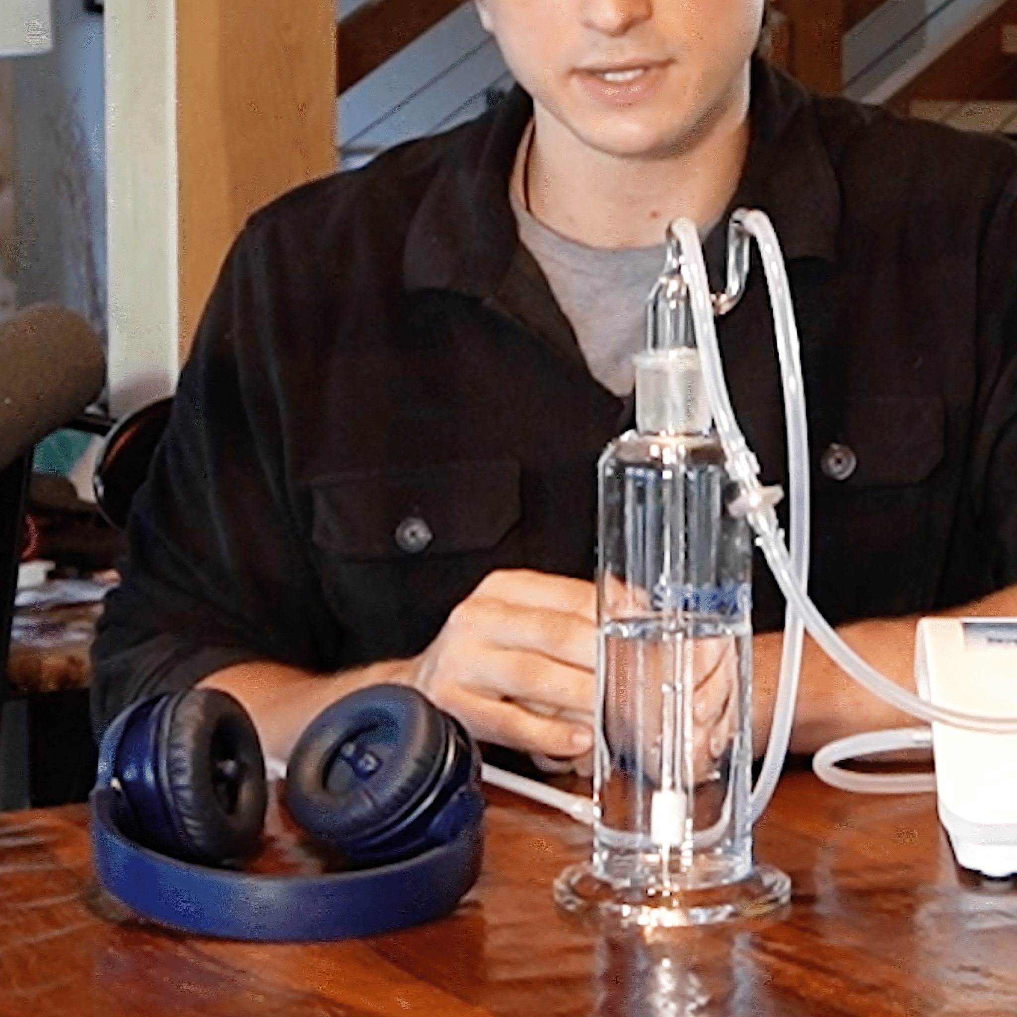 Ozone Ear Insufflation Set Ozone Set